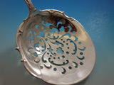 Chrysanthemum by Tiffany and Co Sterling Silver Saratoga Chip Server Decorated