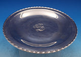 Silver Flutes by Towle Sterling Silver Serving Tray #145 8 3/4" (#7424)