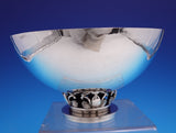 Georg Jensen Sterling Silver Bowl Footed #755 Gundorph Albertus Designer (#9090)