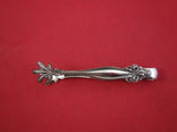 Jeanne D' Arc by International Sterling Silver Sugar Tong 4 3/4" Serving