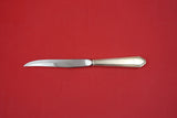 William and Mary by Lunt Sterling Silver Steak Knife original bevel blade 8 5/8"