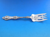 Old Orange Blossom by Alvin Sterling Silver Flatware Set 8 Service 42 pcs Dinner