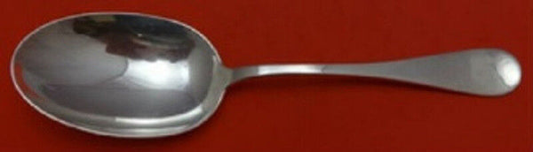King William by Tiffany and Co Sterling Silver Vegetable Serving Spoon 8 1/2"