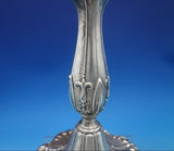 Rochambeau by Mueck-Carey Co Sterling Silver Candelabra Pair 3-Light (#6382)