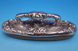 Unger Sterling Silver Nail Buffer 4 1/2" x 1 3/8" x 1 1/2" (#0997) Wonderful!