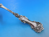 Harlequin Mixed Sterling Silver Flatware Set 12 Service 72 Pieces Dinner