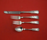 Sixteen-Ninety 1690 Engraved by Towle Sterling Silver Place Size Setting(s) 4pc