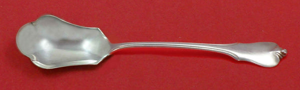 Grand Colonial by Wallace Sterling Silver Relish Scoop 6" Custom Made Serving