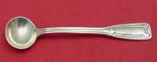 Saint Dunstan By Tiffany and Co. Sterling Silver Salt Spoon Master 3 1/2"