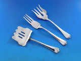 Anacapri by Clementi Buccellati Italy 800 Silver Flatware Set Service 165 pcs