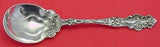 Irian by Wallace Sterling Silver Sugar Spoon Figural 6 1/8" Serving Heirloom