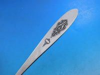 Bird of Paradise by Community Silverplate Flatware Set For 24 Service 115 pieces