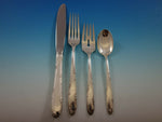 Madeira by Towle Sterling Silver Regular Place Setting(s) 4pc