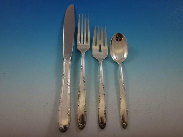 Madeira by Towle Sterling Silver Regular Place Setting(s) 4pc