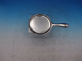 Reed and Barton Sterling Silver Hand Mirror #N291 Engine Turned Engraved (#6579)