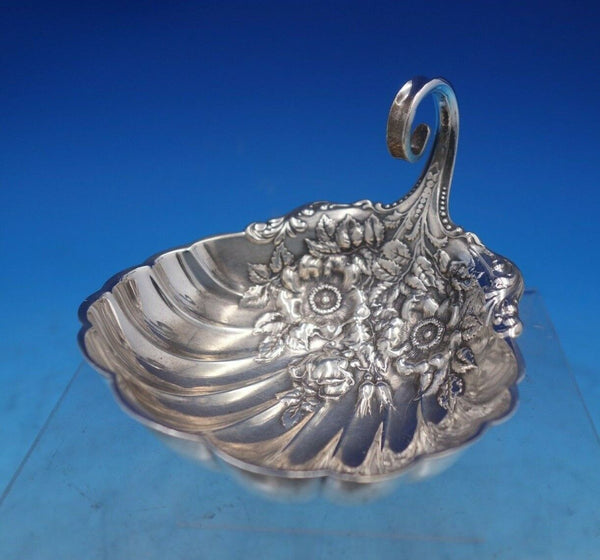 La Marquise by Reed and Barton Sterling Silver Candy Dish Shell Rare (#6552)