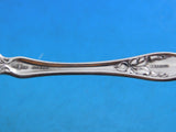 Irian by Wallace Sterling Silver Regular Fork 7" Flatware Heirloom Silverware