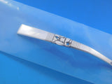 Morning Star by Community Plate Silverplate Mustard Ladle Custom Made 4 3/4"