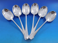 Queen Anne by Cooper Bros England Silverplate Flatware Service Set 78 pcs Dinner