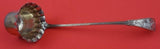 Japanese by Tiffany and Co Sterling Silver Cream Ladle 7 1/2" TIFFANY BOOK