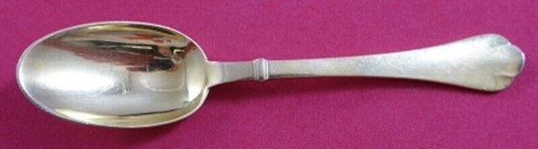 Richelieu by Puiforcat French Sterling Silver Teaspoon Vermeil 5" Flatware