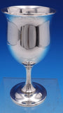 Reed and Barton Sterling Silver Water Goblet (Queen Elizabeth) #H120 (#7809)