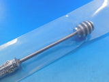 Georgian Rose by Reed and Barton Sterling Silver Honey Dipper HH WS Custom 8 1/4
