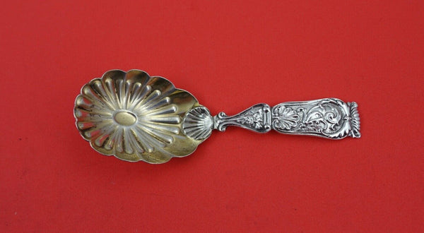 Number 436 by Gorham Sterling Silver Tea Caddy Spoon GW 4 1/8"