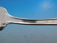 Tiger Lily Festivity by Reed & Barton Silverplate Flatware Set 12 Service 104 pc