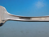Tiger Lily Festivity by Reed & Barton Silverplate Flatware Set 12 Service 104 pc