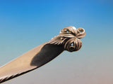 Orchid Elegance by Wallace Sterling Silver Flatware Set for 8 Service 54 Pieces