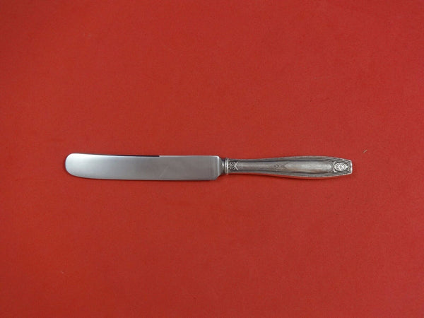 Juliet by Wallace Sterling Silver Dinner Knife Blunt 9 5/8"