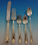 Shenandoah by Alvin Sterling Silver Flatware Set for 12 Service 66 Pieces Dinner