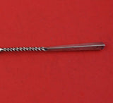 Twist #22 by Whiting Sterling Silver Jelly Knife 9 1/4" Serving Heirloom