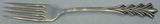 Crest of Arden by Tuttle Sterling Silver Regular Fork 7 3/8" Flatware Heirloom