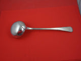 America by Christofle France Silverplate Soup Ladle 13 1/2"