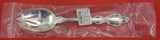 Lasting Grace by Lunt Sterling Silver Pierced Serving Spoon 8 1/4" New