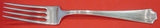 Fairfax by Durgin-Gorham Sterling Silver Regular Fork 7 1/8" Flatware
