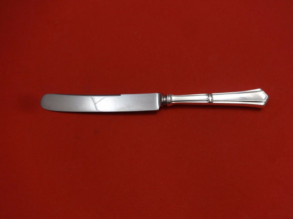 Liberty by Watson Sterling Silver Dinner Knife Blunt 10"