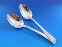 Hannah Hull by Tuttle Sterling Silver Flatware Set 8 Service 60 pcs Dinner DEI