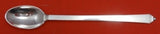Pyramid by Georg Jensen Sterling Silver Iced Tea Spoon 7" Heirloom Silverware