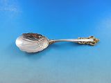 Medici Golden Accent by Gorham Sterling Silver Flatware Set 6 Service 39 Pieces
