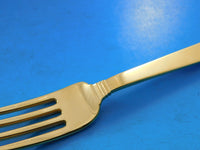 Hampton Vermeil by Tiffany Sterling Silver Flatware Set for 8 Service 42 pcs