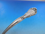Chantilly by Gorham Sterling Silver Soup Ladle with Applied Lacing 13" Serving