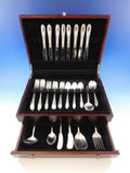Virginian by Oneida Sterling Silver Flatware Set for 8 Service 52 Pieces