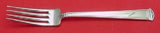 Pantheon by International Sterling Silver Regular Fork Set of 12 pcs 7 1/4"