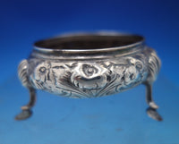 William R. Smily English Victorian Sterling Silver Salt Cellar Master (#6868-2)