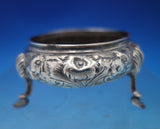 William R. Smily English Victorian Sterling Silver Salt Cellar Master (#6868-2)
