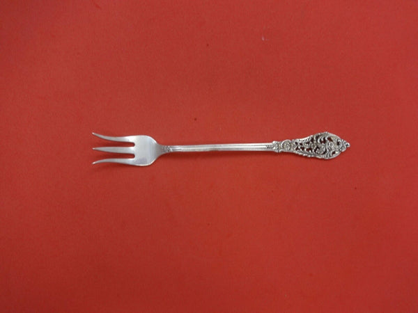 Florentine Lace by Reed & Barton Sterling Silver Cocktail Fork 5 3/8"