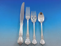 Ancestry by Weidlich Sterling Silver Flatware Set Service 72 pieces